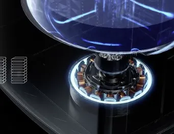 Motor Inverter Lavadora