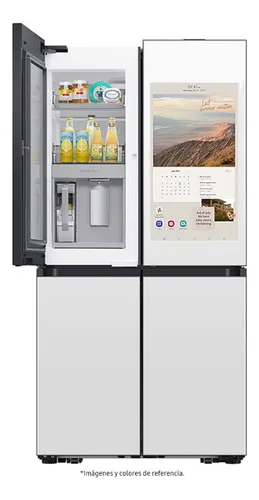 Nevera Samsung inteligencia artificial
