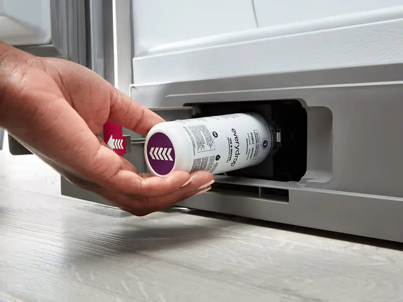 Porque remplazar filtro de nevera