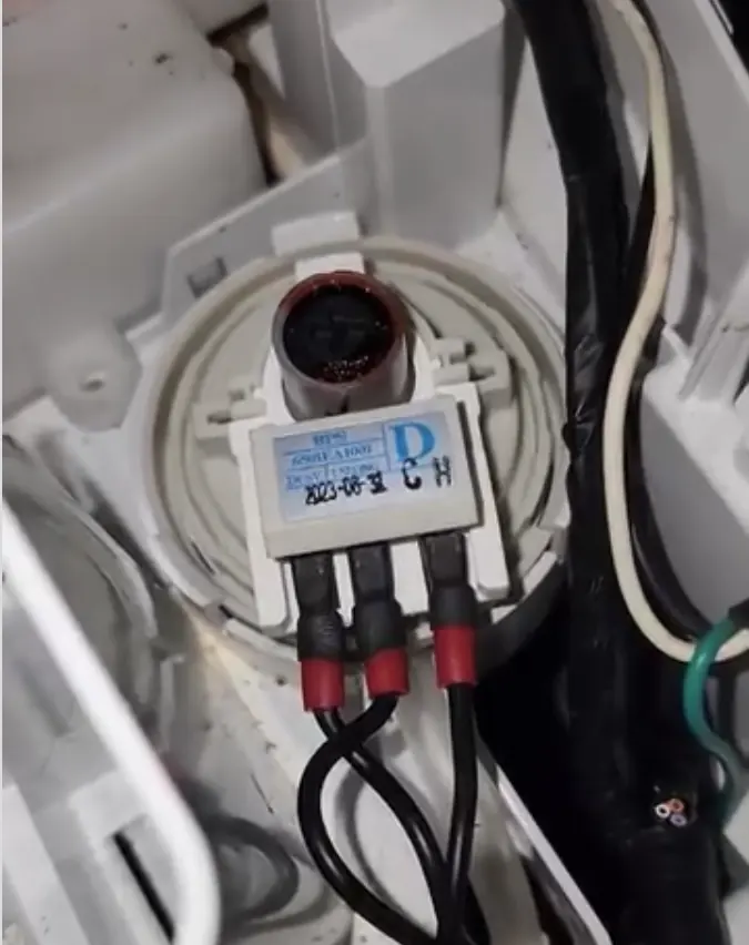 Presostato Lavadora LG